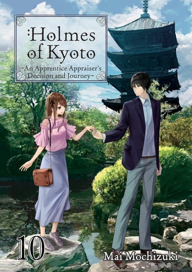 Holmes of Kyoto. Volume 10 Mai Mochizuki