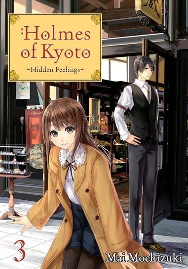Holmes of Kyoto: Volume 3 Mai Mochizuki