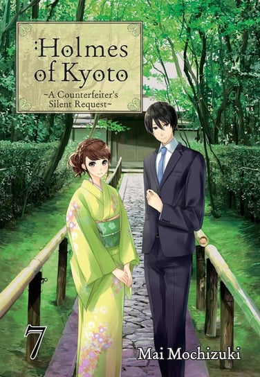 Holmes of Kyoto: Volume 7 Mai Mochizuki