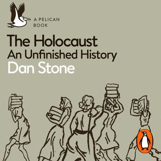 Holocaust - audiobook Dan Stone