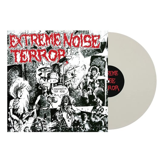 Holocaust In Your Head (kolorowy winyl) Extreme Noise Terror
