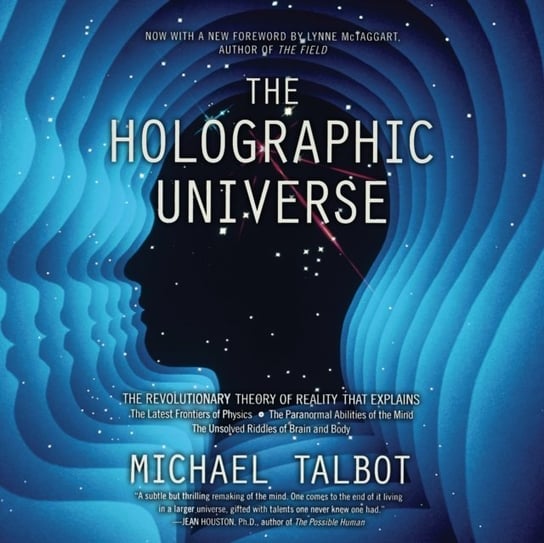 Holographic Universe - audiobook Talbot Michael, Mondelli Nick