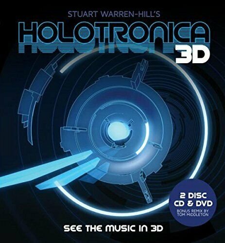 Holotronica 3D Stuart Warren-Hill
