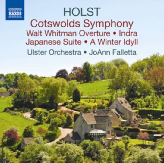 Holst: Cotswolds Symphony Various Artists