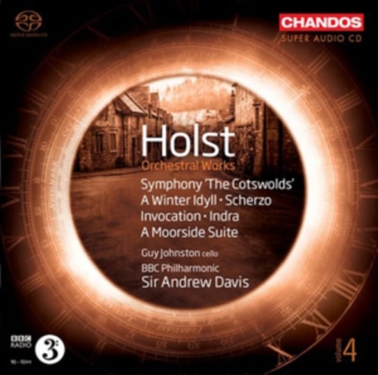 Holst: Orchestral Works Various Artists