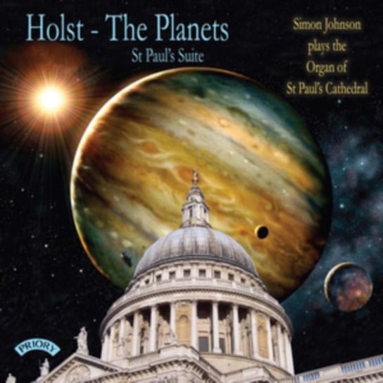 Holst: The Planets Priory