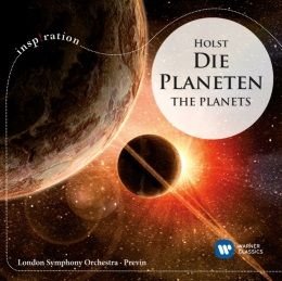 Holst: The Planets London Symphony Orchestra, Previn Andre