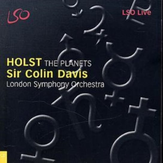 Holst: The Planets Various Artists