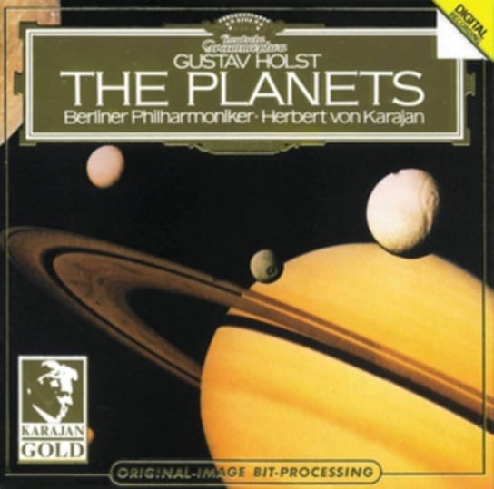 Holst: The Planets Von Karajan Herbert