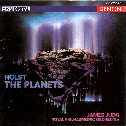Holst: The Planets James Judd, Royal Philharmonic Orchestra