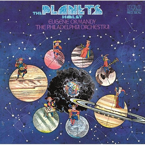 Holst: The Planets Eugene Ormandy