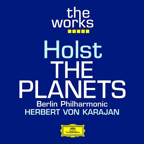 Holst: The Planets, Op. 32 - 3. Mercury, the Winged Messenger Berliner Philharmoniker, Herbert Von Karajan