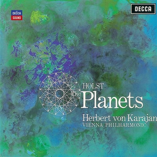 Holst: The Planets, Op. 32 - 1. Mars, the Bringer of War Wiener Philharmoniker, Herbert Von Karajan