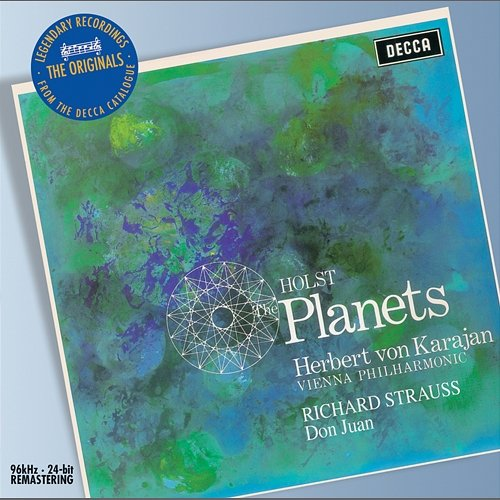 Holst: The Planets Herbert Von Karajan, Wiener Philharmoniker