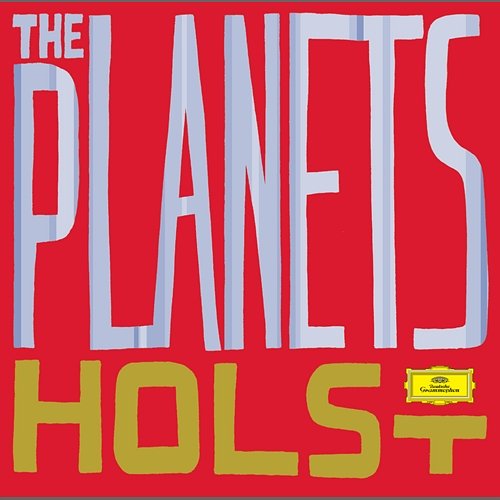 Holst: The Planets Giuseppe Sinopoli, William Steinberg, Norman Del Mar
