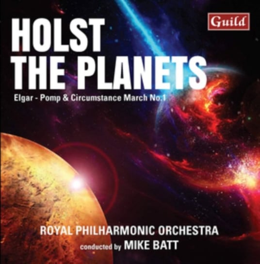 Holst: The Planets Guild Records