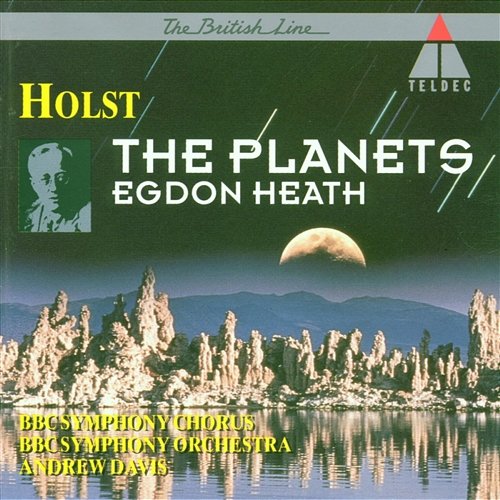 Holst : The Planets & Egdon Heath Andrew Davis feat. BBC Symphony Chorus