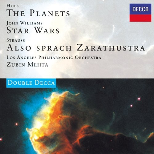 Holst: The Planets / John Williams: Star Wars Suite / Strauss, R.: Also sprach Zarathustra Los Angeles Philharmonic, Zubin Mehta