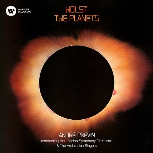 Holst: The Planets, Op. 32 André Previn