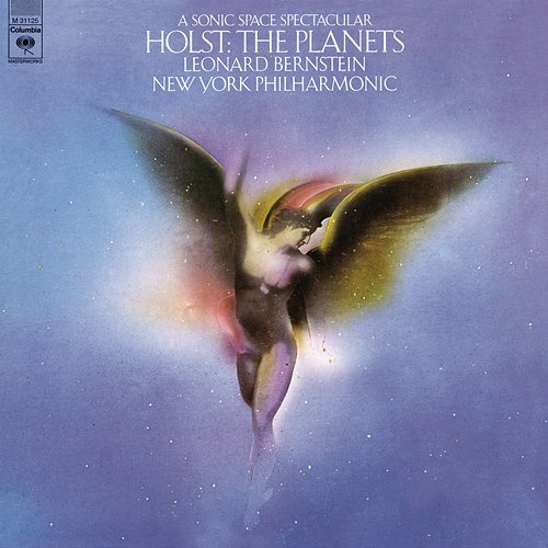 Holst: The Planets, Op. 32 Leonard Bernstein