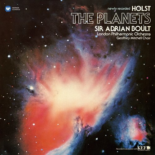 Holst: The Planets, Op. 32 Sir Adrian Boult