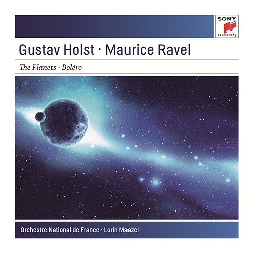 Holst: The Planets, Op. 32 - Ravel: Boléro, M. 81 Lorin Maazel