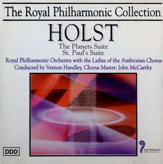 Holst The Planets Suite / St Pauls' Suite Gustav Holst