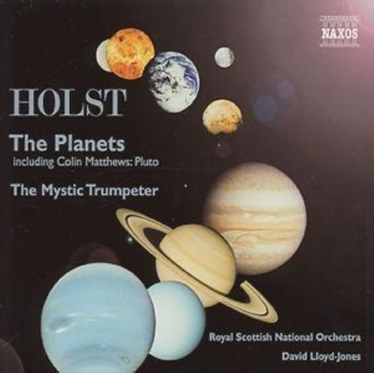 Holst: The Planets/ The Mystic Trumpeter Various Artists