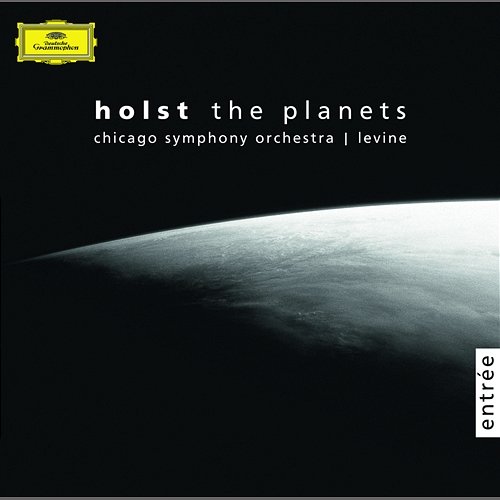 Holst: The Planets / Vaughan Williams: Fantasia on Greensleeves; Fantasia on a Theme by Thomas Fallis Chicago Symphony Orchestra, James Levine, Orpheus Chamber Orchestra