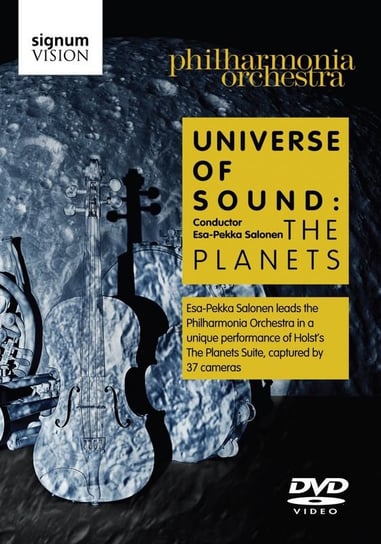Holst: Universe of Sound. The Planets Various Artists