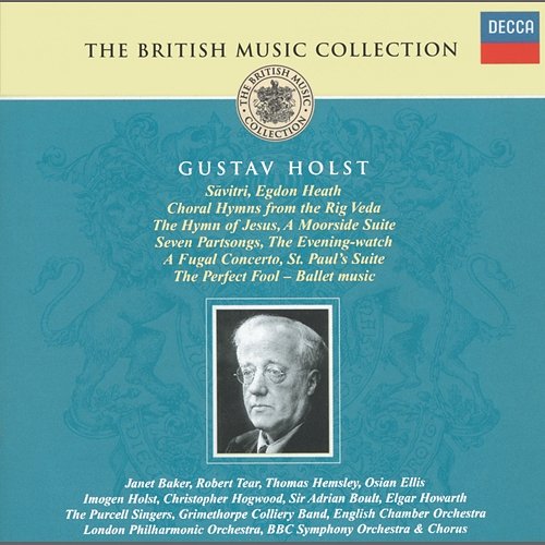 Holst: Various Works Various Artists