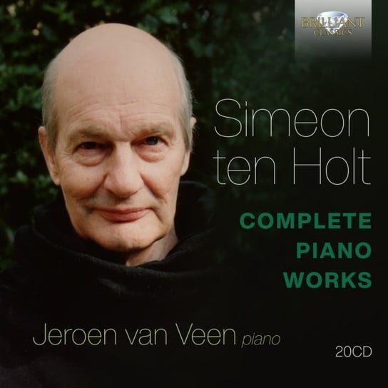 Holt: Complete Piano Works Van Veen Jeroen