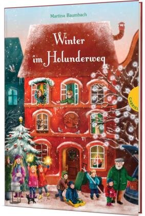 Holunderweg: Winter im Holunderweg Gabriel in der Thienemann-Esslinger Verlag GmbH