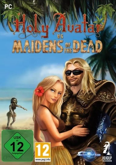 Holy Avatar vs. Maidens of the Dead Silent Dreams
