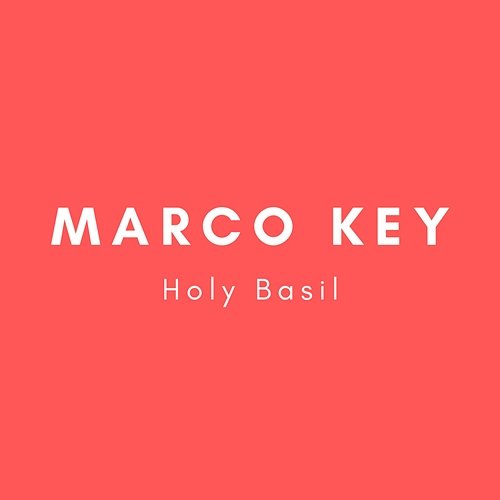 Holy Basil Marco Key
