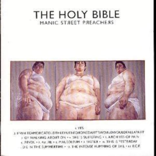 Holy Bible Manic Street Preachers