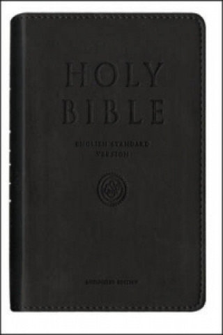 Holy Bible: English Standard Version (ESV) Anglicised Black Compact Gift edition Anglicised Collins