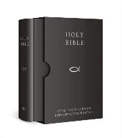 HOLY BIBLE. King James Version (KJV). Black Presentation Edition Wheatley Abigail