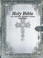 Holy Bible, The American Standard Version, Yahweh Edition Various