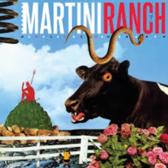 Holy Cow Ranch Martini