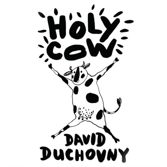 Holy Cow Duchovny David