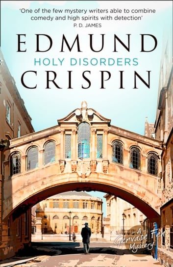 Holy Disorders Crispin Edmund