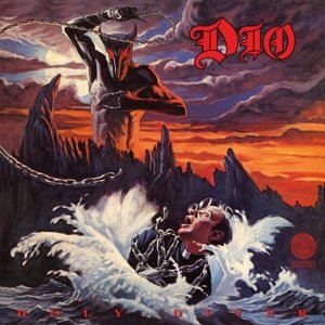 Holy Diver, płyta winylowa Dio