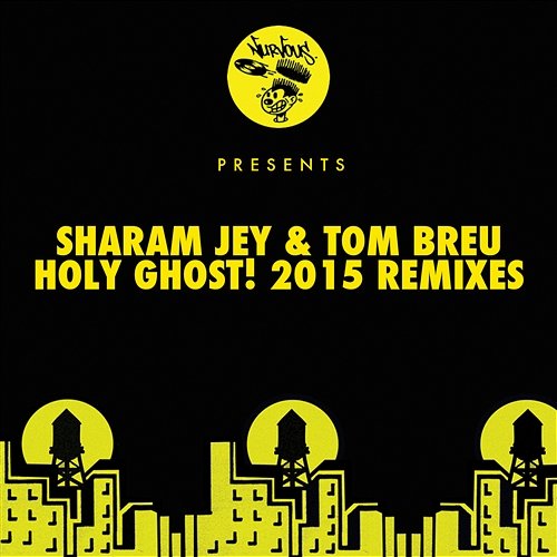 Holy Ghost! - 2015 Remixes Sharam Jey, Tom Breu