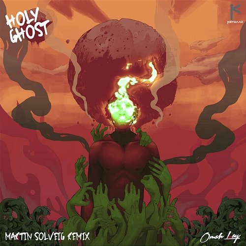 HOLY GHOST Lekaa Beats, Martin Solveig, Omah Lay