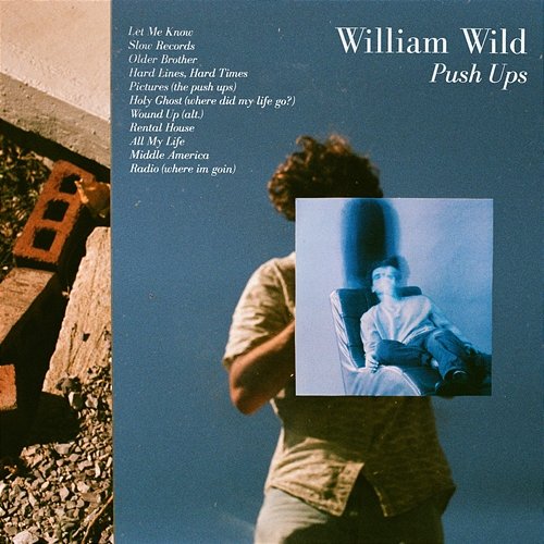 Holy Ghost (where did my life go?) William Wild