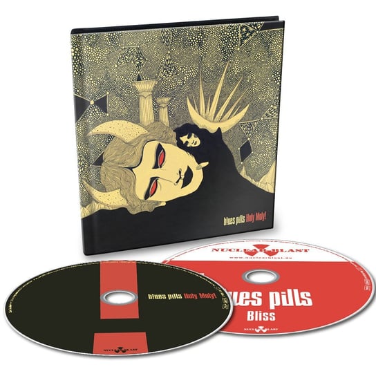 Holy Moly! (Limited Edition Digibook) Blues Pills