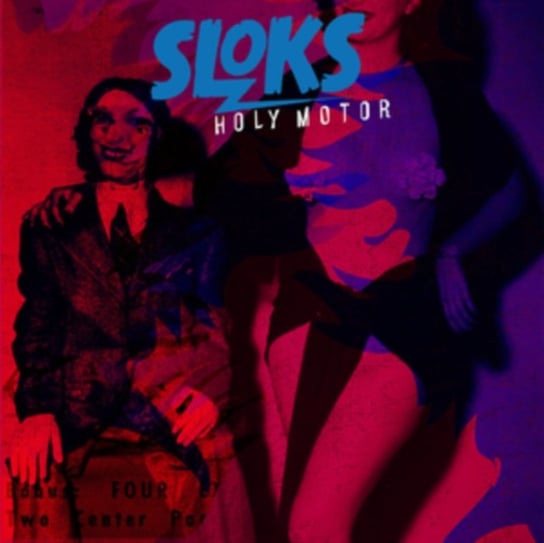 Holy Motor, płyta winylowa Sloks