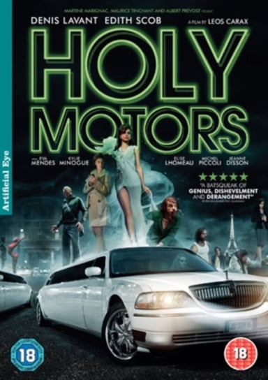 Holy Motors (brak polskiej wersji językowej) Carax Leos
