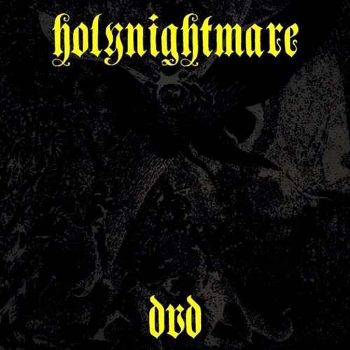 Holy Nightmare dvd